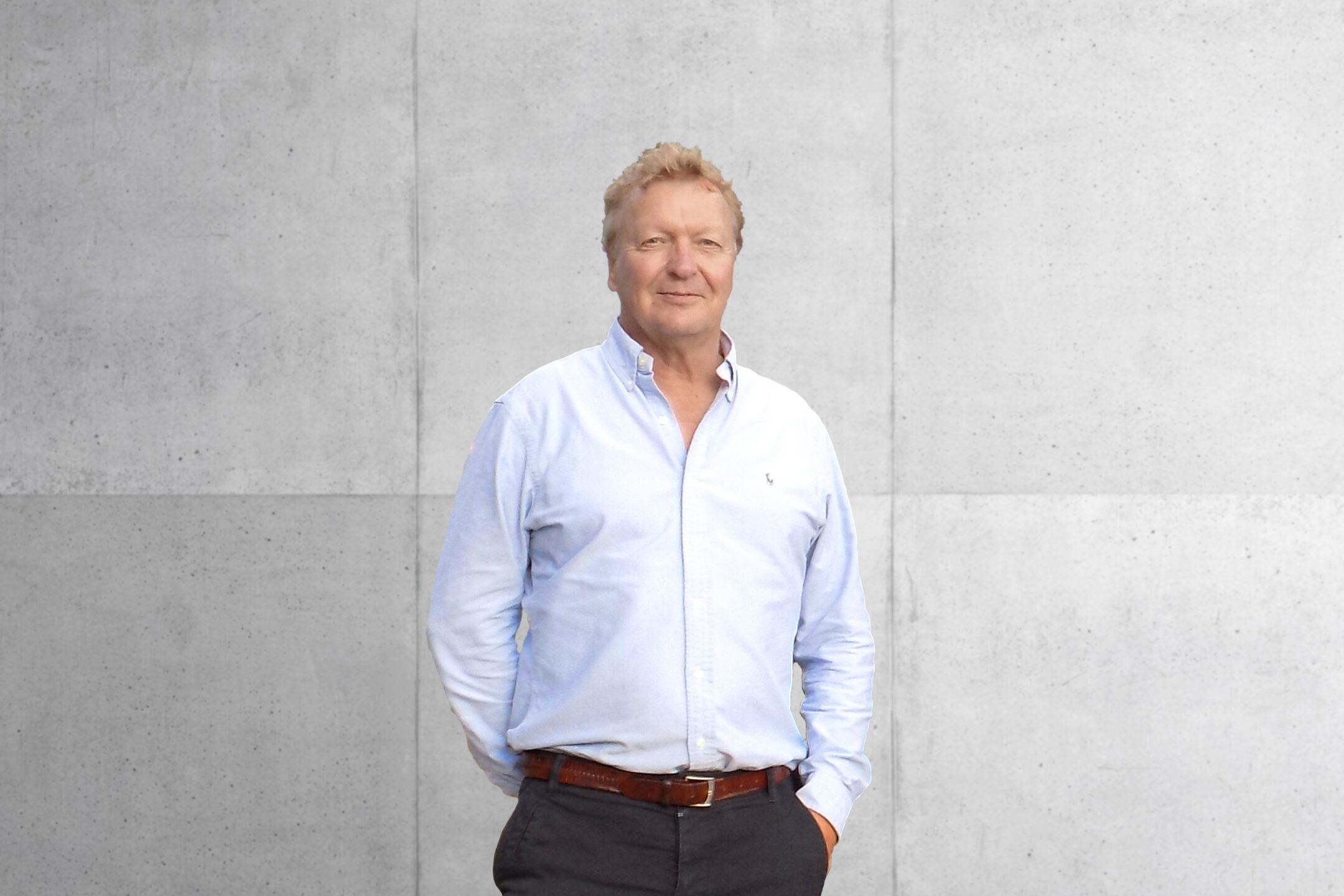 Peter Chapman at Peter Dann Consulting Engineers