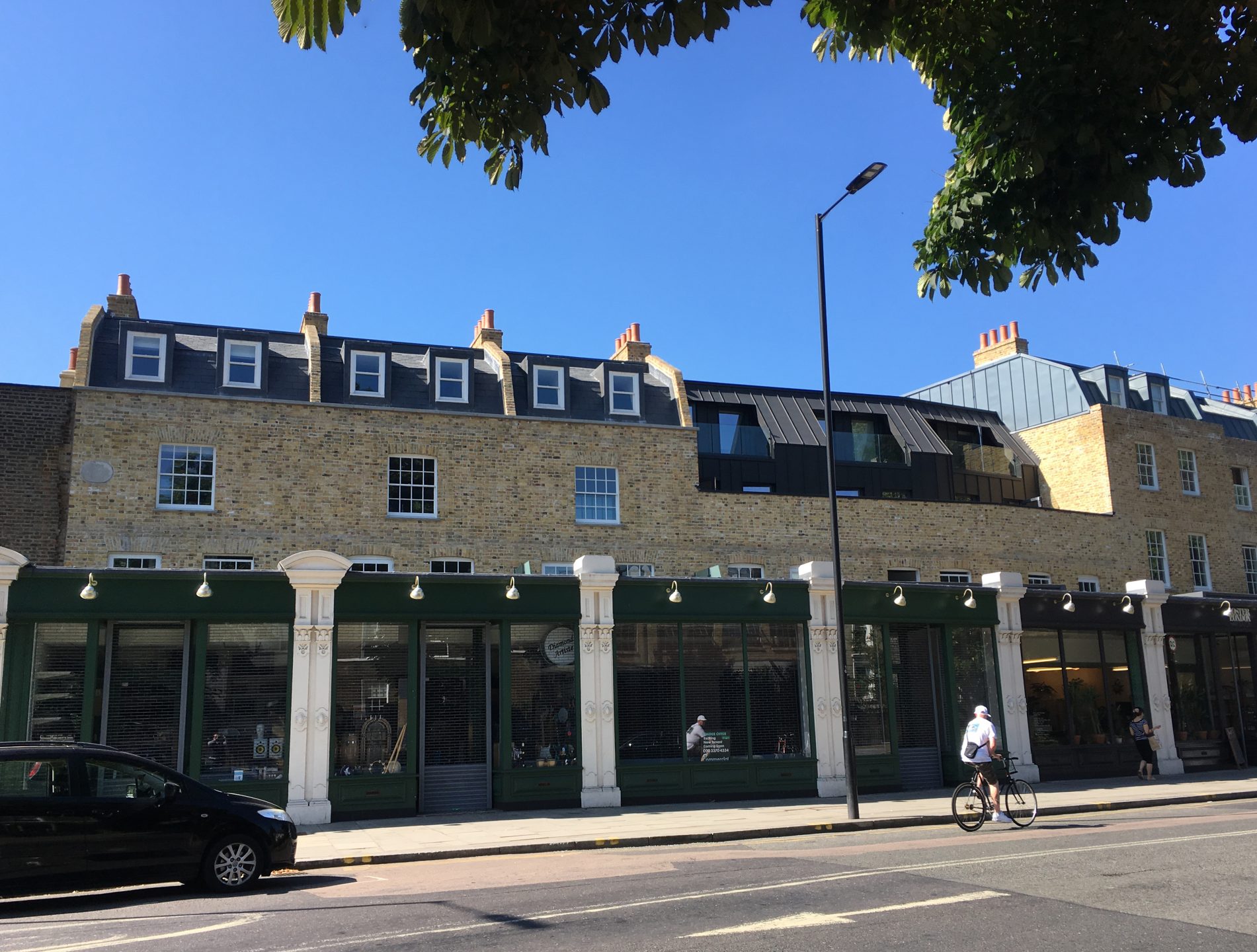 Dalston Lane Peter Dann