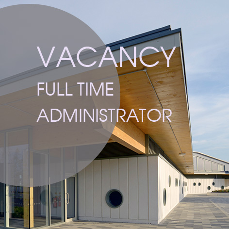 vacancy cambridge admin