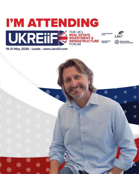 Direcitr Kevin Short Attending UKREIIF