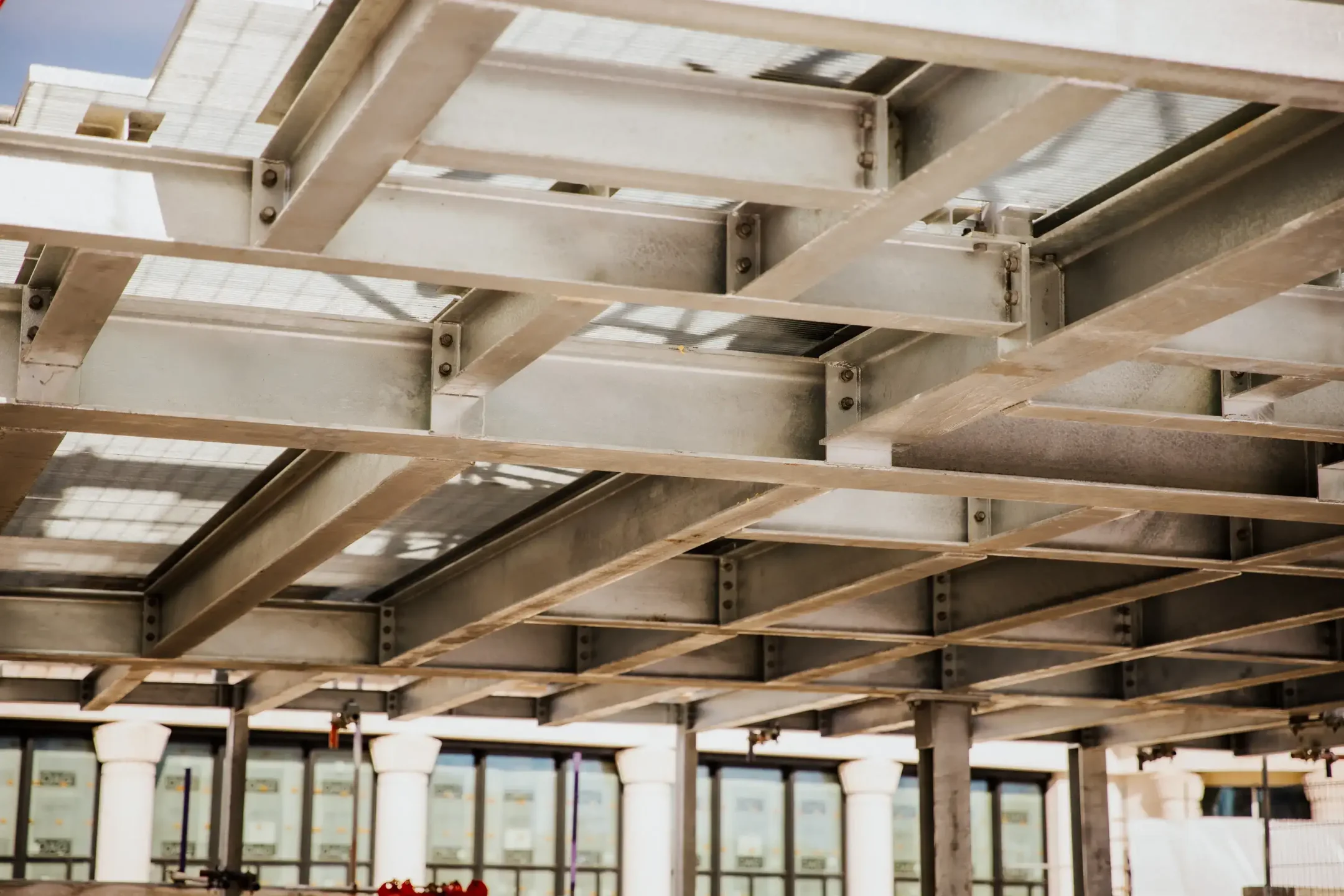 25 moorgate city of london steelwork refurbishment sustainable